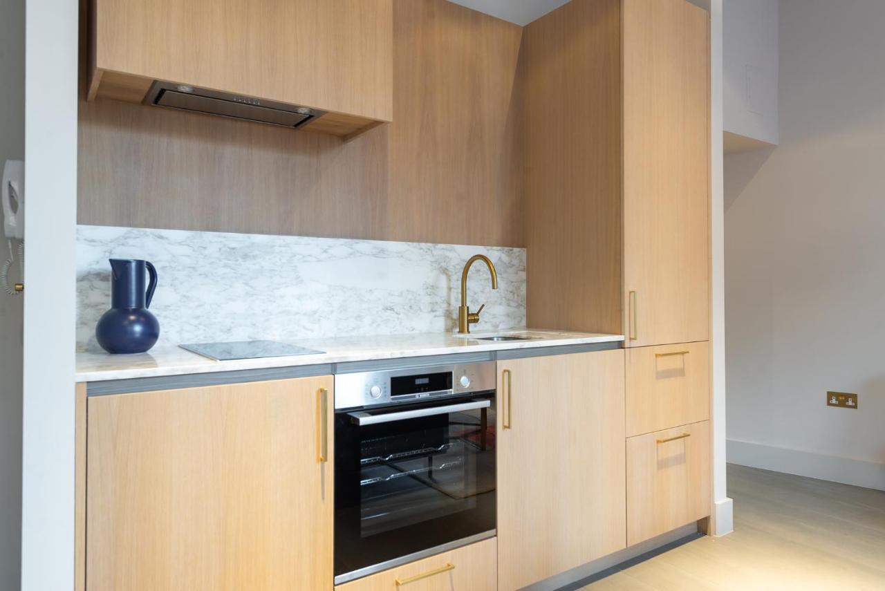 South Kensington By Capital Apartment Londra Exterior foto