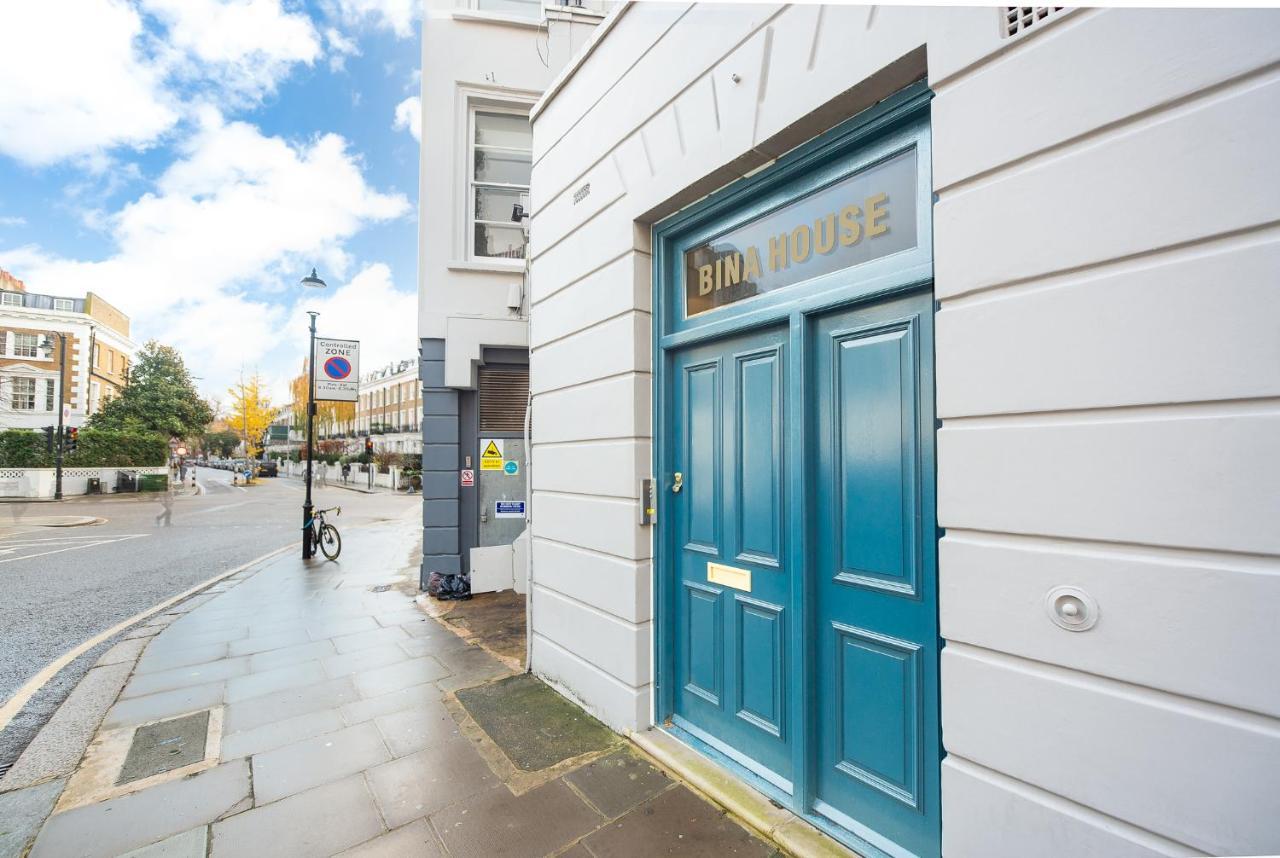 South Kensington By Capital Apartment Londra Exterior foto