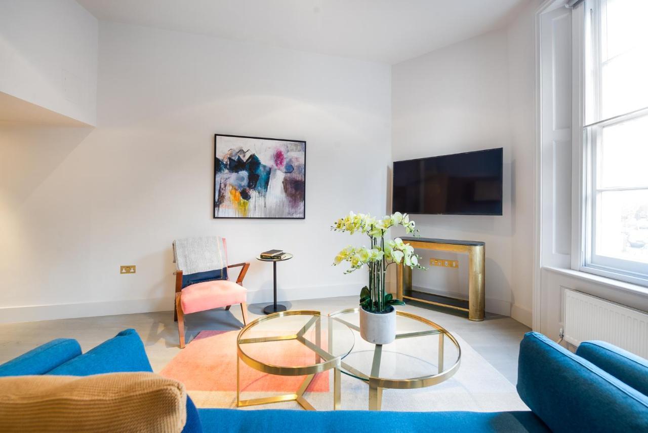 South Kensington By Capital Apartment Londra Exterior foto